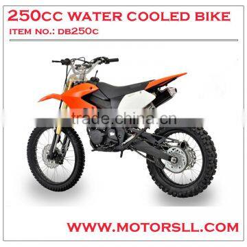 Water Cool 250cc Dirt Bike photo-3