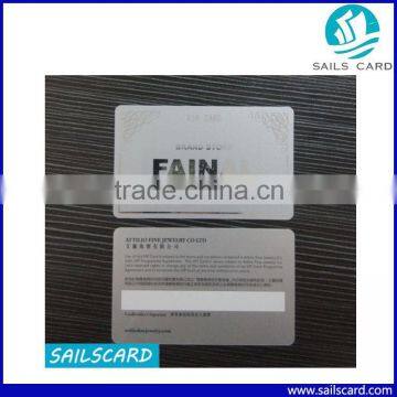 RFID EM Proximity Card With Laser Serial Number photo-2