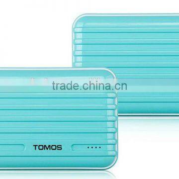 travel dedicated portable cheap mobile power bank