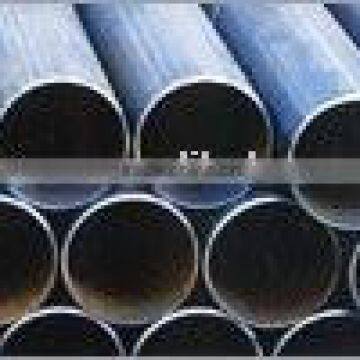 Wear resistant metallurgical bimetal galvanized pipe