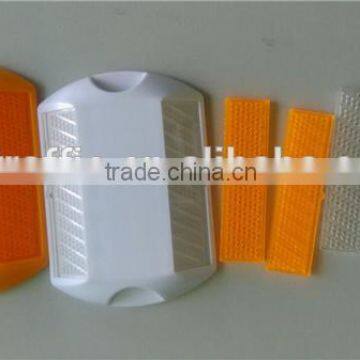 Cat Eye Reflectors Raised Reflective Pavement Marker Supplier's Choice photo-6