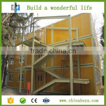 Waterproof EPS sandwich Panel prefab container house for Sale