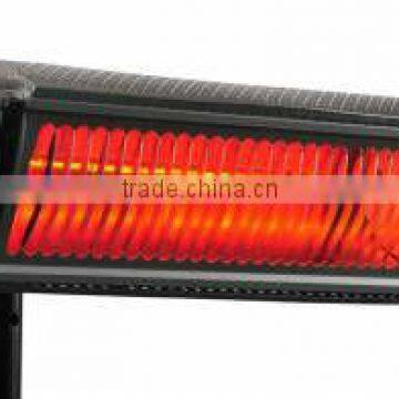 Infrared patio heater