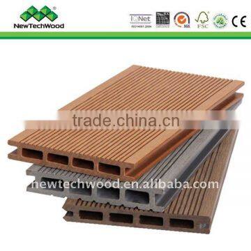 Anti-aging Carefree Timber Composite Decking