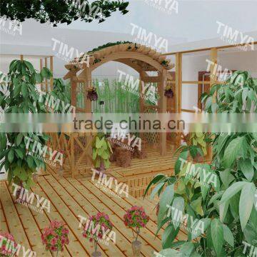 2015 metal garden garden gazebo bridges trellis for garden