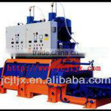 Multi-functional tile polishing machine