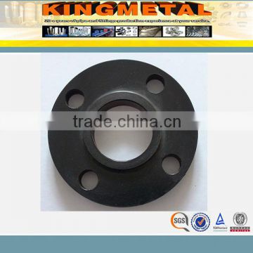 ANSI B16.5 carbon steel forged slip on flange