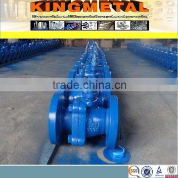 cast steel Py 10 API 6A ball valve