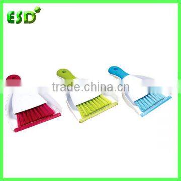 dustpan and broom set