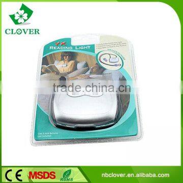Hands-free Hanging Led Book Using 2 Led Reading Light photo-2