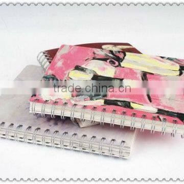 Spiral /Wiro-O Paper Notebook