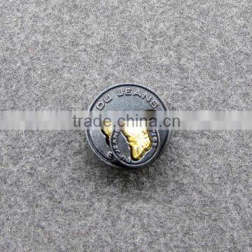 New Fashion Butterfly Jeans Button photo-5