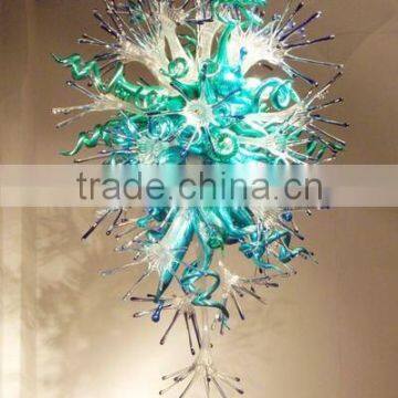 glass chandelier & Art glass chandelier& pendent lamp