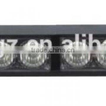 Emergency Vehicle LED Traffic Advisor Strobe Light bar, LED Directional Warning Strobe Light Bar(SR-DL-166-6)1W Top Bright LED