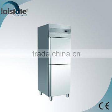 2 Door Upright Ventilated Commercial Refrigerated Cabinet