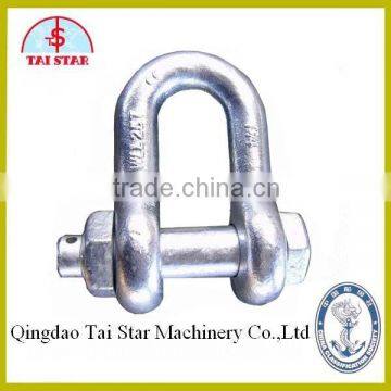 Us Type Screw Pin Chain Shackle G2150 Rigging Accessories photo-2