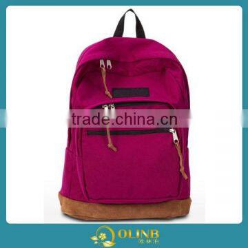 Chinese School Bag Girl New Models