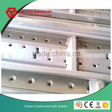 High Quality Scaffolding System Accessories Scaffolding Steel Plank