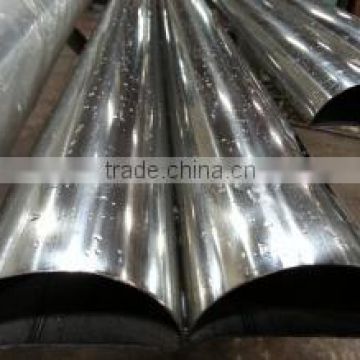 1-30mm ASTM A249 TP304 welded stainless steel pipe