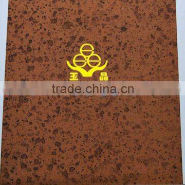 golden bronze antique mirror