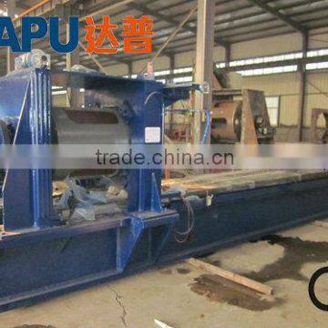 Johnson pipe welding machine for water well screen