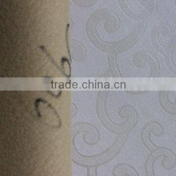PVC Leather for Interior Decoration With Nice Metallic Color photo-3