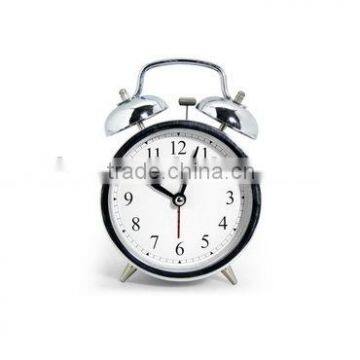 Twin Bell gift clock