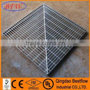 galvanized floor steel bar grating