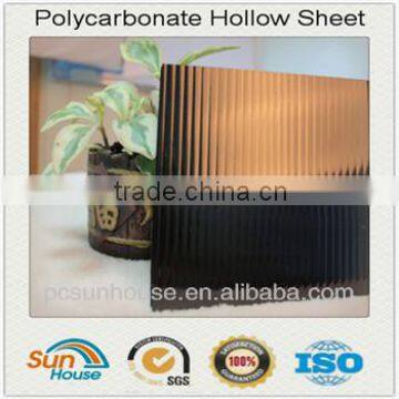 colored decorating polycarbonate sheet