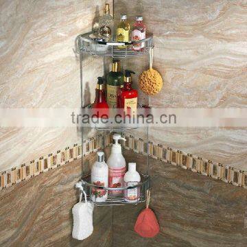Metal Bathroom Shelf