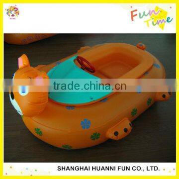 2015 Newly Design High Quality Amusement Park Bumper Boats,motorized Bumper Boat,bumper Boats for Pool photo-5