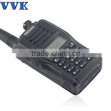 China walkie-talkie with emergency button