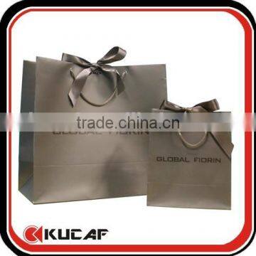 fashion paper shopping bag printing