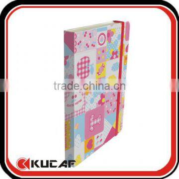 Cute Student Exercise Note Book