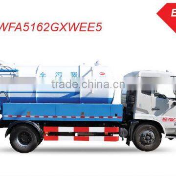 2016 Africa Market sewage Suction Truck