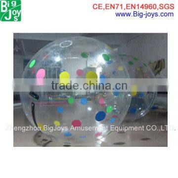 Summer favorite commercial Inflatable water walking ball