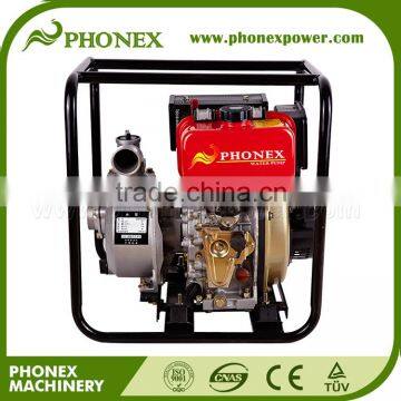 Phonex 4 Inch Diesel Water Pump Portable Diesel Water Pump Price List