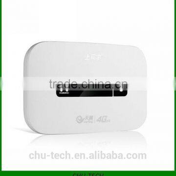 Unlocked HUAWEI EC5373 150Mbps Portable LTE 4G WiFi Router Support FDD-LTE/TDD-LTE/WCDMA/CDMA/EVDO photo-2
