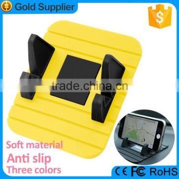 Newest Patent Universal silicone rubber book holder for iphone7