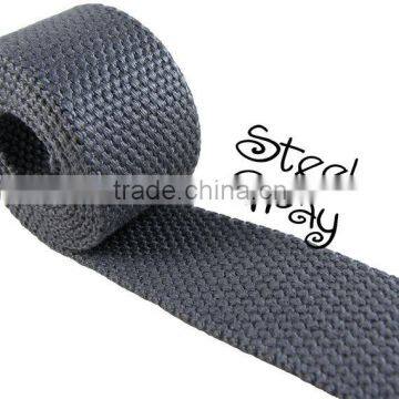 Different color cotton webbing braided webbing tape