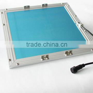 Shenzhen Factory Directly Price 100lm/w no Flicker LED Panel Light photo-2