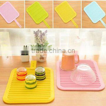 Whosale pvc material dining table tea cup coaster