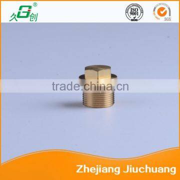 OEM brass choke plug