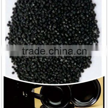 Black plastic powder for UF powder