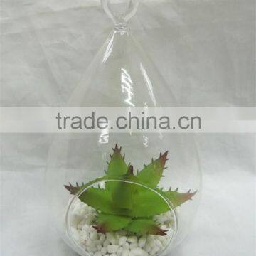 Promotional Product Hotel Artificial Plant Terrarium