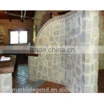 Low Price Slate Exterior Wall Cladding Nature Culture Stone Project photo-5