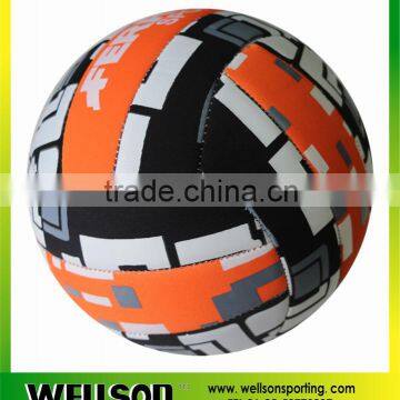 Beach Playing Neoprene Volleyball photo-2