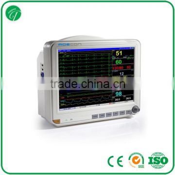 CE ISO approved hot sale high quality hospital patient monitor price