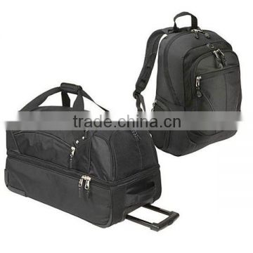 2-pics luggage sets