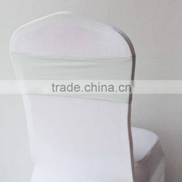 SCB-0002 Spandex Chair Band For Wedding Elastic Chair Sash